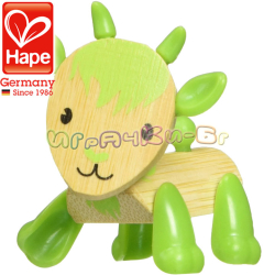 Hape 5532 Дървена животинка Коза