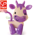 Hape 5535 Дървена животинка Крава