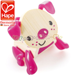 Hape 5536 Дървена животинка Прасе