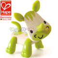 Hape 5538 Дървена животинка Носорог