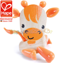 Hape 5540 Дървена животинка Жираф