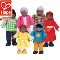 Hape Семейство дървени кукли 3501