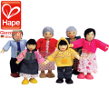 Hape - Азиатско семейство