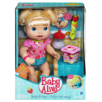 Hasbro Baby Alive Кукла която се храни Baby All Gone