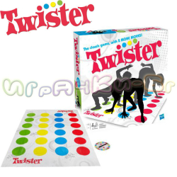 Hasbro Twister Dance Игра Туистър Денс 98831