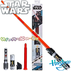 Hasbro Star Wars Електронен меч със светлини и звуци "Darth Vader" F1135