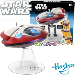 Hasbro Star Wars Оби-Уан Кеноби: L0-LA59 Lola аниматронно издание F3918