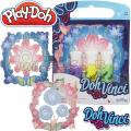 Play-doh Малък комплект "Doh Vinci Deluxe Styler" Hasbro