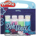 Play-doh Комплект пълнители 4бр. "Doh Vinci" Hasbro