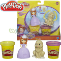 Play-doh - Комплект "Princess Sofia & Clover" Hasbro