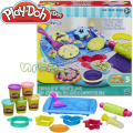 Play-doh Комплект за сладки "Cookie Creations" Hasbro