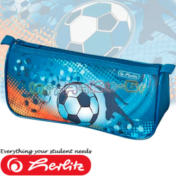 Herlitz Smart Sport Несесер Soccer 