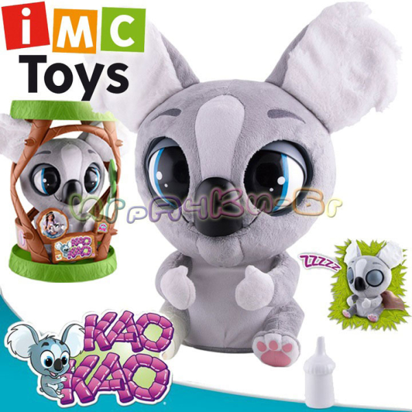 Koala Kao Kao interactif IMC Toys