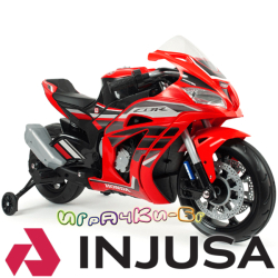 2022 Injusa Акумулаторен мотор Honda с батерия 12V 6497