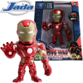 Jada Marvel Фигурка супер герой 10см. Iron Man 253221010