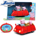 Jada Disney Радиоуправляема кола Peppa Pig 253254001