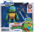 Jada Ninja Turtles Фигурка с оръжие 10см. Leonardo 253283000