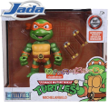 Jada Ninja Turtles Фигурка с оръжие 10см. Michelangelo 253283002