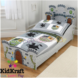 2015 KidKraft - Детско легло Medieval Castle 76279