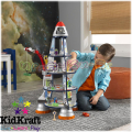 2015 KidKraft - Игрален комплект "Космически кораб" 63443