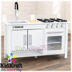 KidKraft Детска дървена кухня Little cook 53407