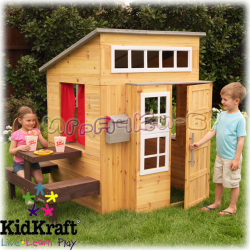 2015 KidKraft - Детска дървена къща за игра 182