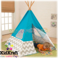 2015 KidKraft - Детска палатка за игра Turquoise 223
