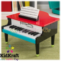 KidKraft Дървено пиано Symphony