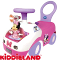 Kiddieland - Кола за бутане с крачета Ride-on Мини Маус 055541 