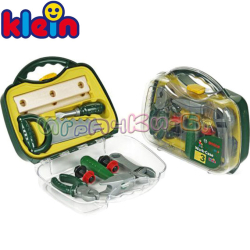Klein Bosch Детски куфар с инструменти