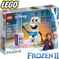 2019 Lego Disney Frozen Олаф 41169