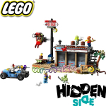 2019 Lego Hidden Side Нападение в ресторанта за скариди 70422