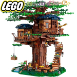 2019 Lego Ideas Къща на дърво 21318