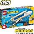 2020 Lego Minions Миньоните пилоти на обучение 75547