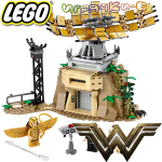 2020 LEGO DC Comics Super Heroes Wonder Woman vs Cheetah 76157