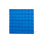 620 Lego Brick & More Синя строителна плочка