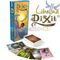 Libellud DiXit 3 Journey Карти за игра - разширение на български език