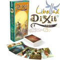 Libellud DiXit 4 Origins Карти за игра - разширение на български език