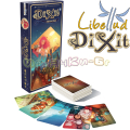 Libellud DiXit 6 Memories Карти за игра - разширение на български език