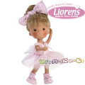 Llorens Кукла Miss Minis Bailarina 26см 52614