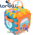 Lorelli Toys Активен куб Face 1019146