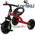 2022 Lorelli Classic Триколка А28 Red/Black 10050120008