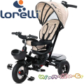 Lorelli Emotion Триколка със сенник Zippy Air Pearl 10050560002