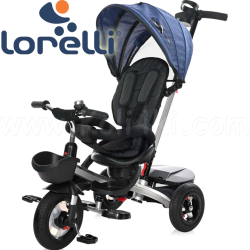 Lorelli Emotion Триколка със сенник Zippy Air Sapphire 10050560003
