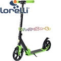2023 Lorelli Emotion Скутер Ultra Jade Green 10390110002