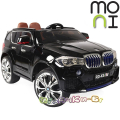 Moni Акумулаторен джип BMW M5X металик RD500 Black