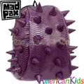 AmericanKids MadPax Раница Gator Luxe Half Purple