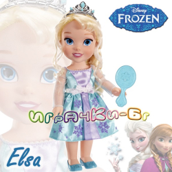 Disney™ - Моята първа кукла Принцеса Елза Frozen  