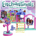* Enchantimals Комплект за игра с две кукли City Fun Playground HHC16
