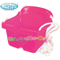 Mochtoys - 10034 Детска люлка Safe Pink